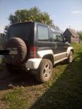  3  Mitsubishi Pajero Junior 1996 , 187000 , 