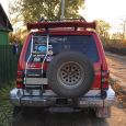 SUV   Mitsubishi Pajero 1992 , 295000 , 