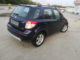  Suzuki SX4 2008 , 510000 , 