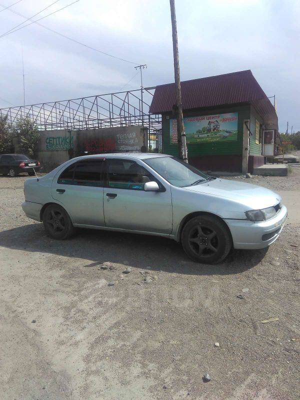  Nissan Pulsar 1998 , 75000 , 