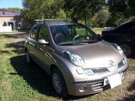  Nissan Micra 2008 , 400000 , 