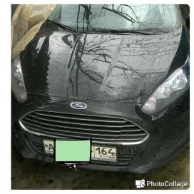  Ford Fiesta 2016 , 350000 , 