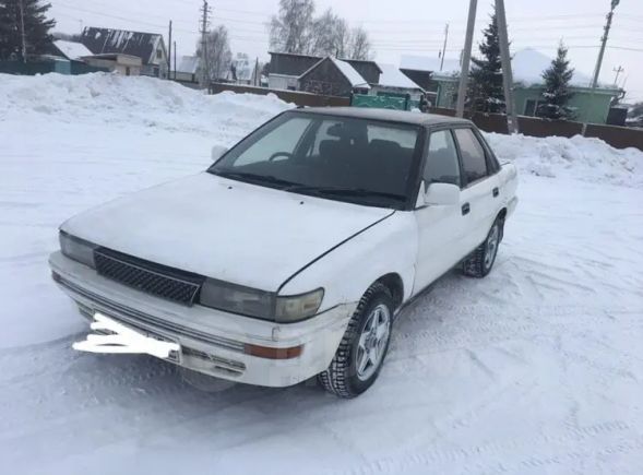  Toyota Sprinter 1989 , 60000 , 