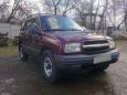 SUV   Chevrolet Tracker 2002 , 290000 ,  