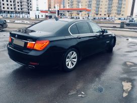  BMW 7-Series 2011 , 840000 , 