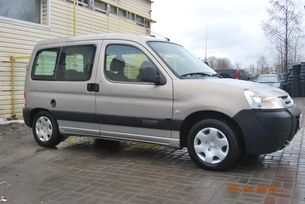    Citroen Berlingo 2009 , 265000 , -