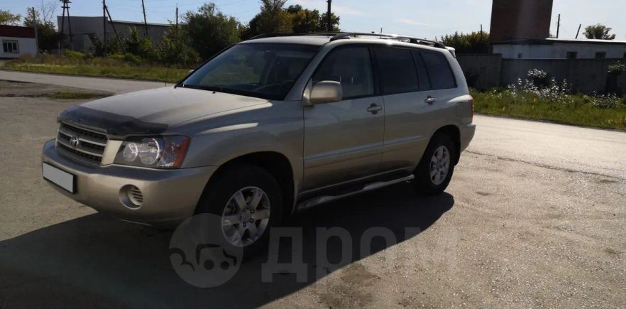 SUV   Toyota Highlander 2001 , 600000 , 