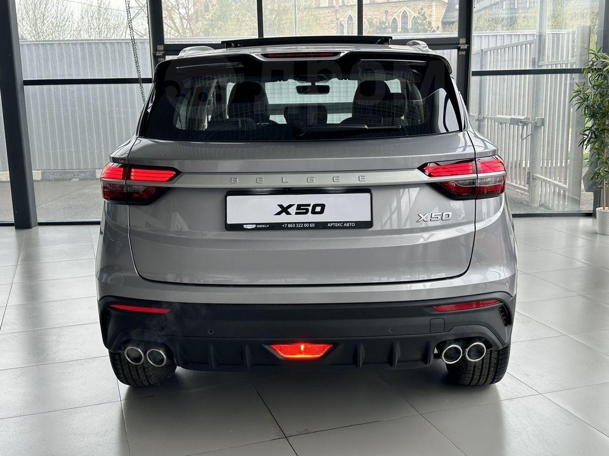 Купить Geely Belgee X50 2024 года в Ростове-на-Дону,  Электростеклоподъемники передних и задних дверей с функцией защиты от  защемления, цена 2.5 млн.руб., акпп