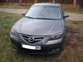 Mazda Mazda3 2008 , 450000 , 