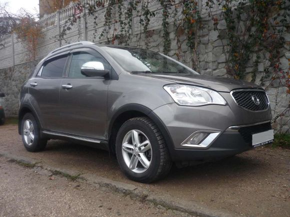 SUV   SsangYong Actyon 2011 , 780000 , 