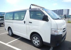    Toyota Hiace 2014 , 890000 , 