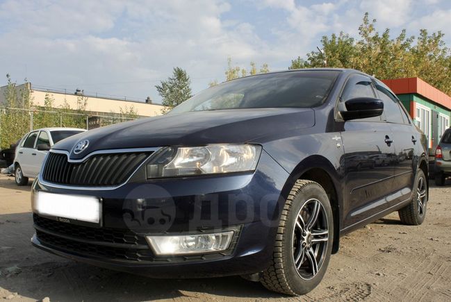  Skoda Rapid 2016 , 838000 , 