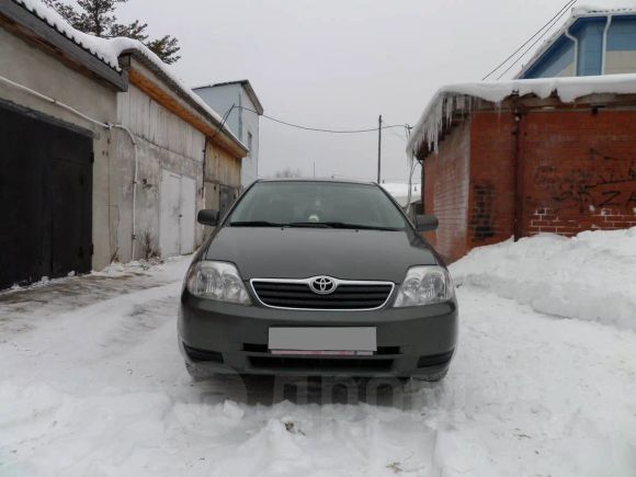  Toyota Corolla 2006 , 350000 , -