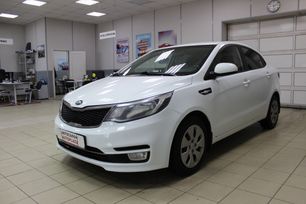  Kia Rio 2017 , 875000 , 