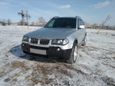 SUV   BMW X3 2004 , 645000 , 