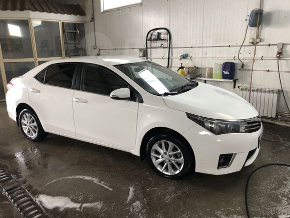  Toyota Corolla FX 2013 , 1200000 , 