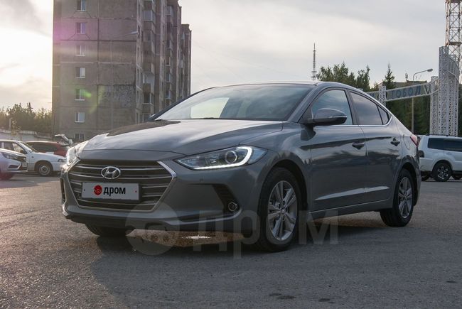  Hyundai Elantra 2018 , 950000 , 