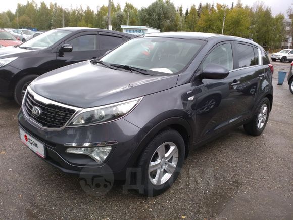 SUV   Kia Sportage 2015 , 1050000 , 