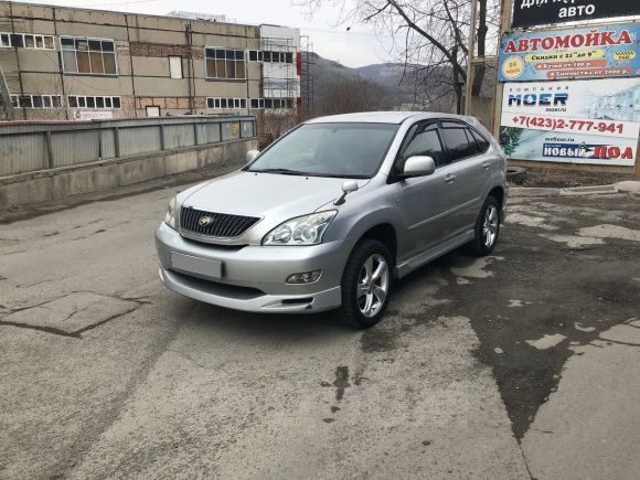 SUV   Toyota Harrier 2003 , 750000 , 