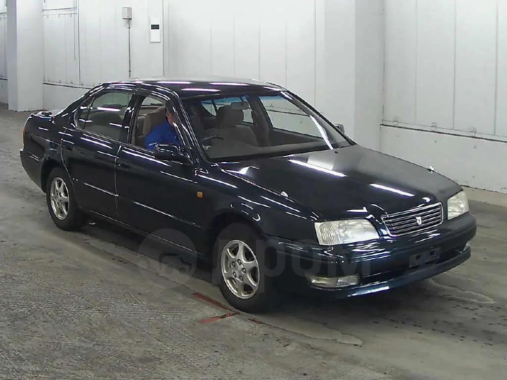 Купить Тойоту В Красноярске Камри Sv40