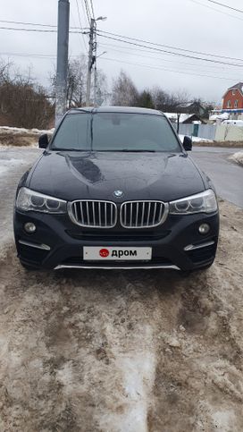 SUV   BMW X4 2017 , 3299000 , 