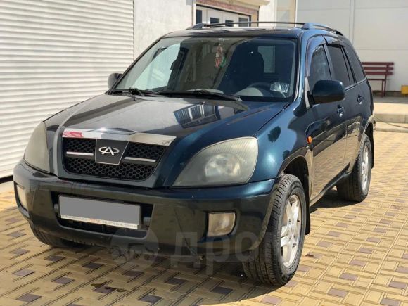 SUV   Chery Tiggo T11 2007 , 230000 , 