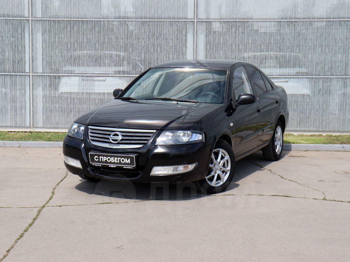 Авито Купить Самаре Ниссан Альмера