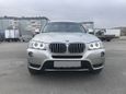 SUV   BMW X3 2012 , 1300000 , 