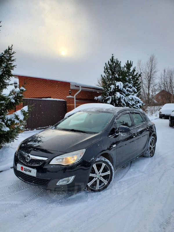  Opel Astra 2011 , 500000 , 