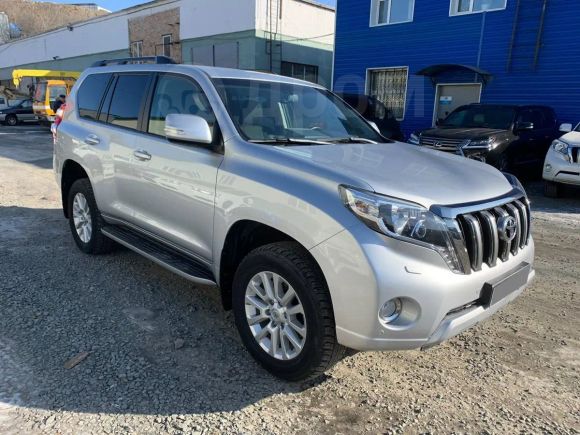 SUV   Toyota Land Cruiser Prado 2017 , 2550000 , 