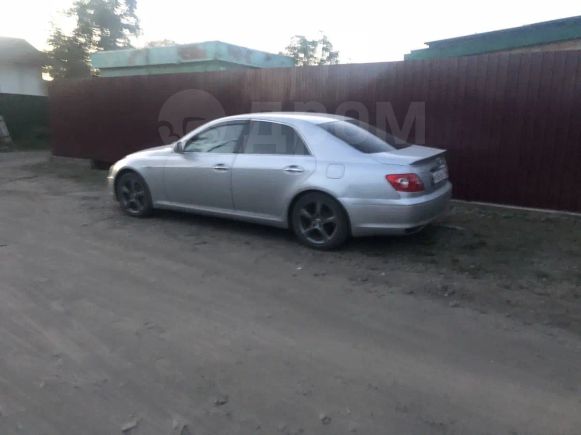  Toyota Mark X 2005 , 550000 , 