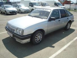  Opel Ascona 1989 , 80000 , --