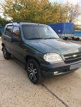 SUV   Chevrolet Niva 2008 , 270000 , 