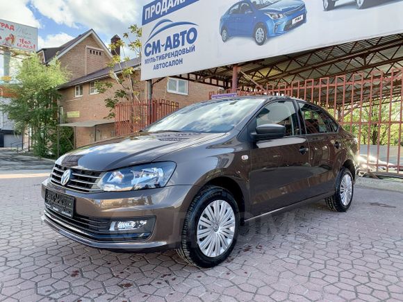  Volkswagen Polo 2020 , 743200 , --