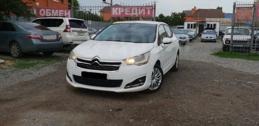  Citroen C4 2014 , 499900 , --