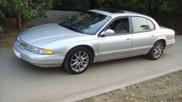  Chrysler LHS 1995 , 190000 , 