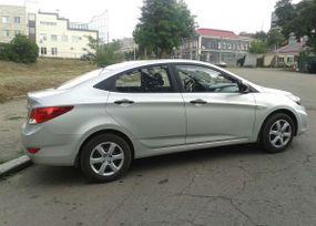  Hyundai Accent 2011 , 540000 , 