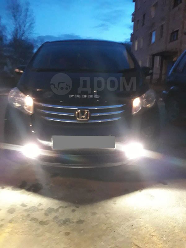    Honda Freed 2009 , 550000 , 