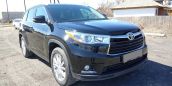 SUV   Toyota Highlander 2015 , 2240000 , 