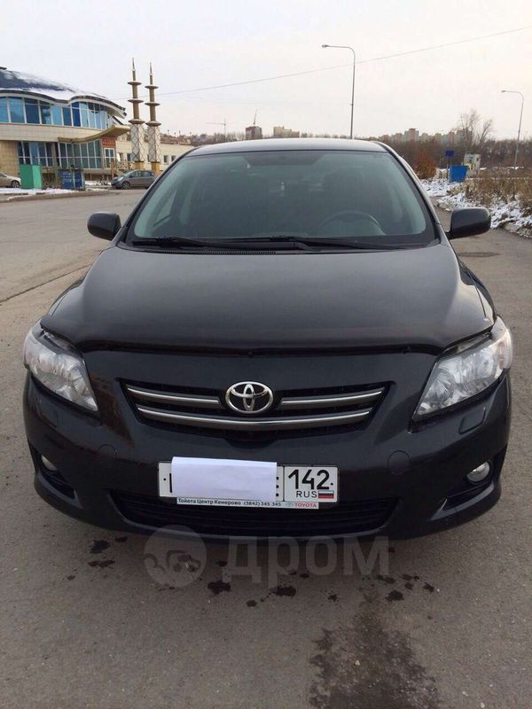  Toyota Corolla 2008 , 499000 , 