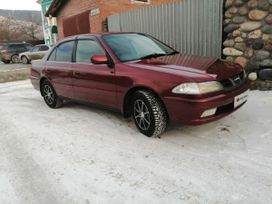  Toyota Carina 2001 , 550000 , 