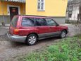 SUV   Subaru Forester 1999 , 210000 , 