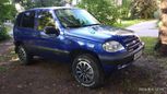 SUV   Chevrolet Niva 2007 , 267000 , 