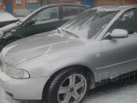  Audi A4 2001 , 320000 , 