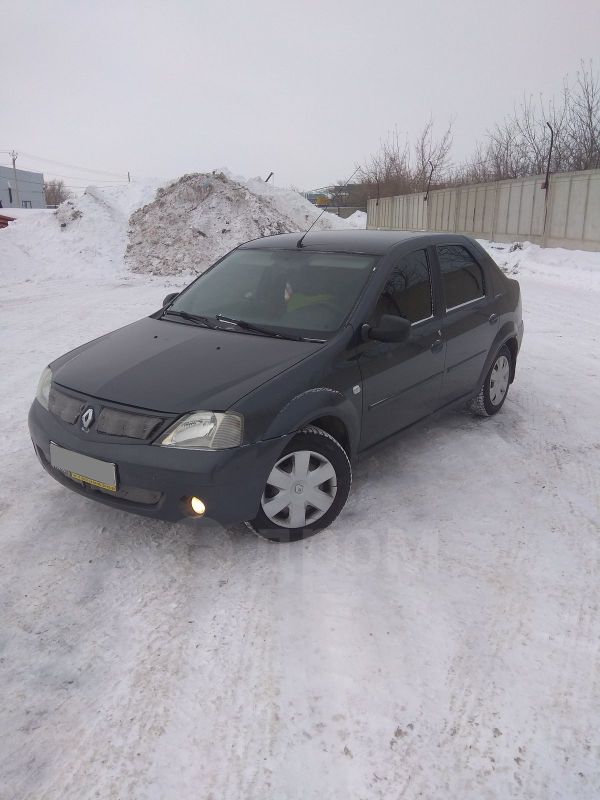  Renault Logan 2007 , 235000 , 