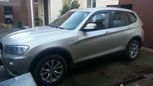 SUV   BMW X3 2013 , 1150000 , 