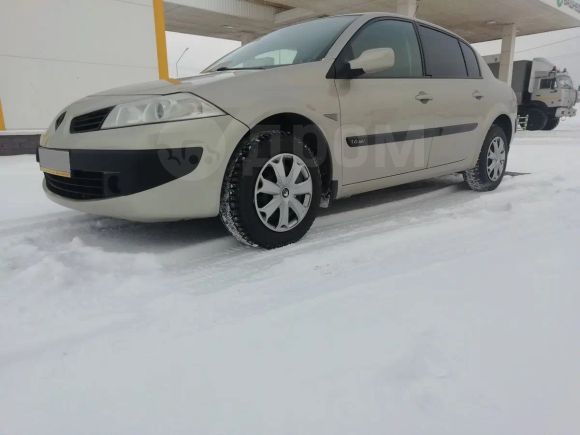  Renault Megane 2006 , 269000 , 