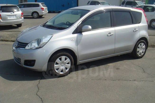  Nissan Note 2011 , 445000 , 