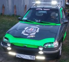  Ford Escort 1996 , 120000 ,  