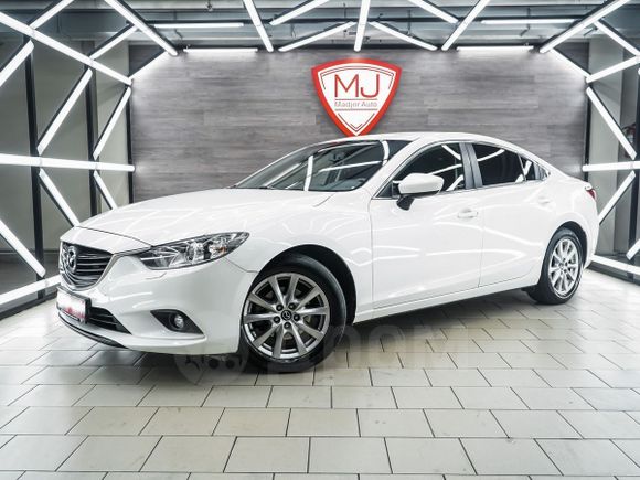  Mazda Mazda6 2014 , 1119000 , 